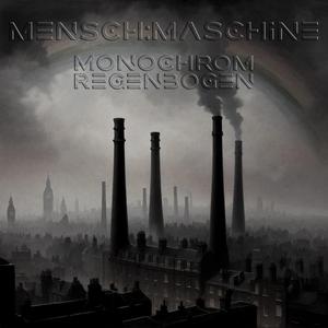 Monochrom Regenbogen