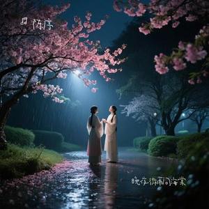 晚夜微雨问海棠 (Cover 镜予歌 & 陈亦洺 & 喧笑)
