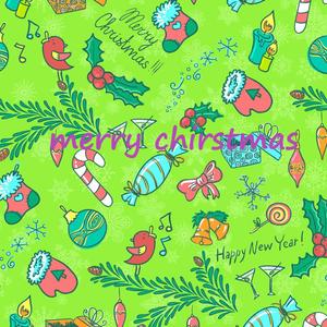 圣诞必须给我快乐（prod. 10keys）