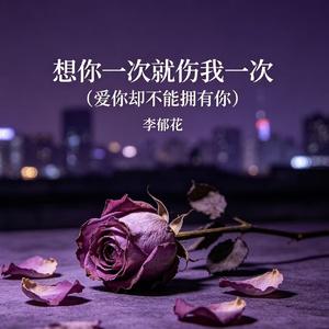 想你一次就伤我一次（爱你却不能拥有你）