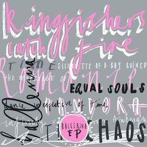 Silhouette of a Boy Ruined