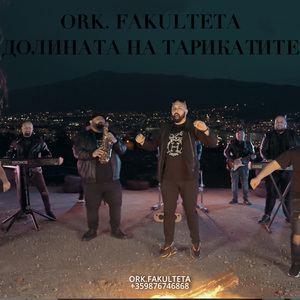 Долината на тарикатите