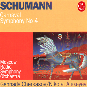 Carnaval, Op. 9:No. 5, Eusebius