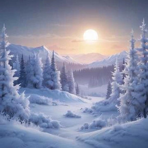 Застывший воздух (Ost "Кусочек Фантазии")