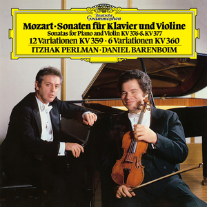 Violin Sonata in F Major, K. 376:III. Rondeau. Allegretto grazioso