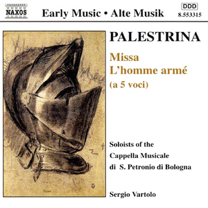 Masses, Book 3: Missa L'homme arme a 5:Missa L'homme arme: Agnus Dei I