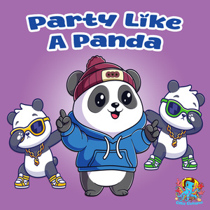 Party Like a Panda