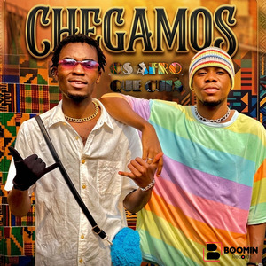 Chegamos