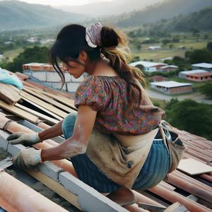 Mujeres chambeadoras