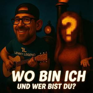 Wo bin ich und wer bist Du?