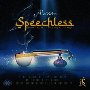 Speechless (feat. Iykki Berry & Dev Major)