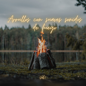 Calentándose junto al fuego