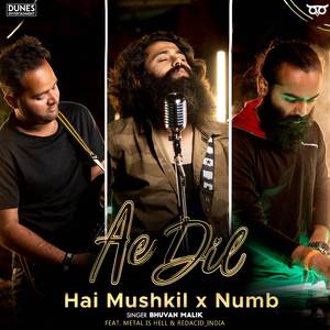 Ae Dil Hai Mushkil x Numb