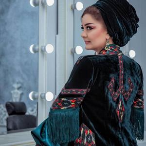 Kustdepdi (feat. Bahar Hojayewa)