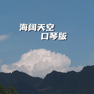 海阔天空 口琴版