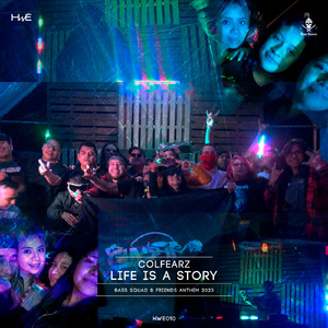 Life is a story (Bass Squad & friends anthem 2023) (Radio Edit)
