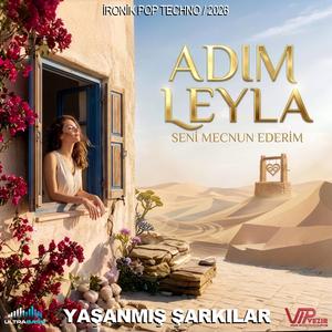 ADIM LEYLA / Seni Mecnun ederim