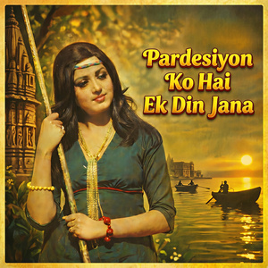 Pardesiyon Ko Hai Ek Din Jana