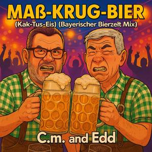 Maß-Krug-Bier