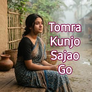Tomra Kunjo Sajao Go !! আজ আমার প্রাণনাথ আসিতে পারে