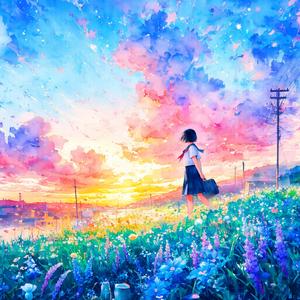 Echoes of the Evening Wind