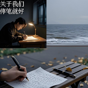 关于我们 停笔就好