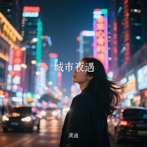 城市夜遇