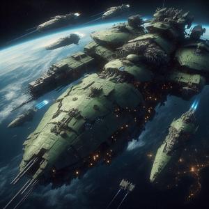 戦争の残響　宇宙独立軍【 11 艦隊戦 】（オリジナルサウンドトラック）