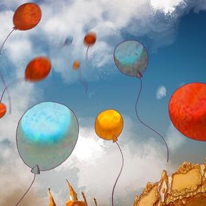 在我所能看见的地方