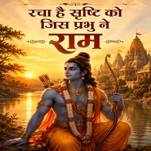 "Racha Hai Srishti Ko Jis Prabhu Ne