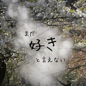 まだ好きと言えない