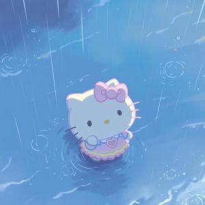 那天下雨了（女生）