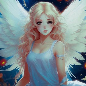 Упавший ангел