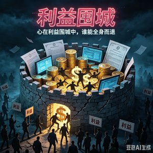 利益围城