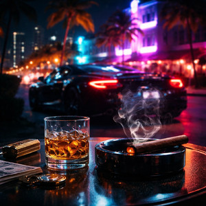 Cigar and smoke (Acoustic Version)