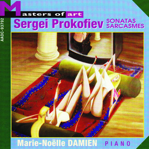 Sarcasmes, Op. 17: V. Precipitosissimo