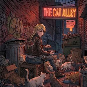 THE CAT ALLEY