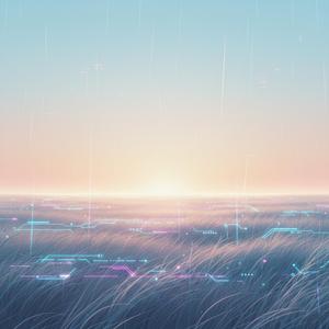 Wind Over Piano Keys