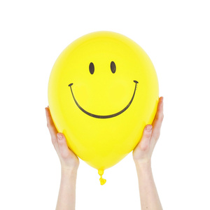 Happy Birthday Dance Balloon Party