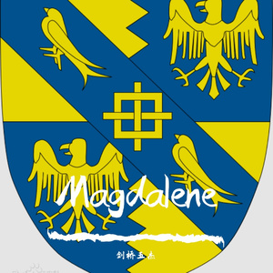 Magdalene College（剑桥五杰 remix）