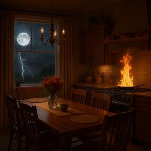 Whispers in the Velvet Night