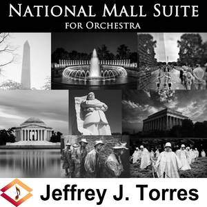National Mall Suite: VIII. Martin Luther King Jr. - Dreamer of Peace