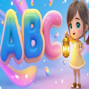 A Is for Apple – Round and Red