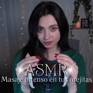 ASMR Masaje intenso en tus orejitas