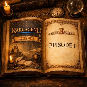 Rarcageno: Legends: Episode 1