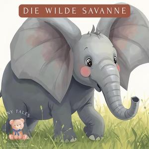Safari Express durch das hohe Gras (Kinderlied zum Mitsingen)
