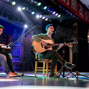 有一个人来了又走了