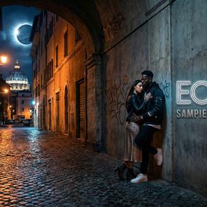 Sampietrini e cemento