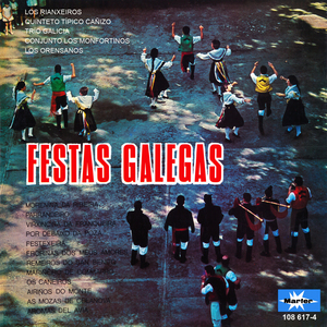 Airiños Do Monte (Jota)