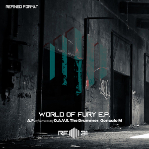 World Of Fury (Original Mix)
